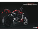 DUCATI STREETFIGHTER V2 [2024] – Naked fairing windshield side-24