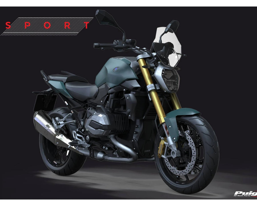 BMW R 1250 R [2025] – New Generation Sport – Transparent