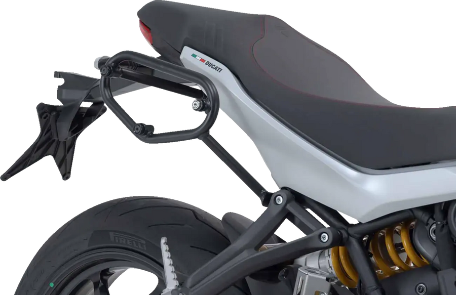 ducati monster 1200 [SW-MOTECH] – SLC side luggage rack