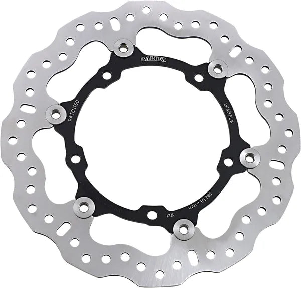 Yamaha XTZ 700 X Tenere 700 Extreme Edition [2024] - brake disc - picture 4