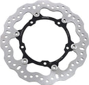 Yamaha Mt-07 Y-Amt [2025, 2025-2026] - brake disc - picture 2