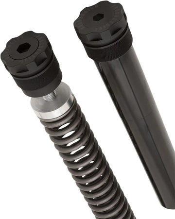 harley-davidson street bob [PROGRESSIVE SUSPENSION] – Monotube fork cartridge kits - 0
