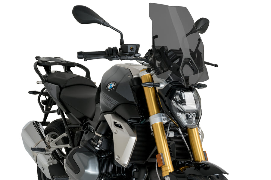 BMW R 1250 R [2025] – New Generation Touring – Transparent