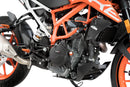 KTM 390 DUKE [2019] – Engine guards – Black-1