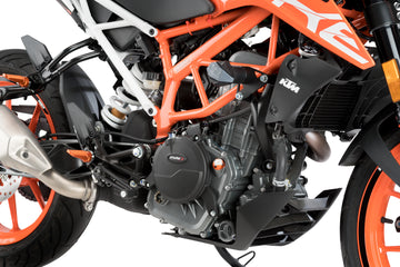 KTM 390 DUKE [2019] – Engine guards – Black