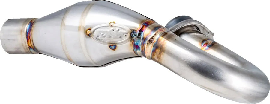 Honda CRF 250 Rx [2022-2024] - MegaBomb manifold - Material: stainless steel - Image 1