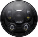 Harley Davidson Sportster S RH 1250 S [CUSTOM DYNAMICS] – 5-3/4" LED-Scheinwerfer