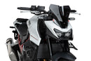 HONDA CB 750 HORNET [2025] – D12 Spoiler – Carbon look-17