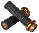 Harley Davidson Sportster S 1250 [ODI] – Hart-Luck Signature V-Twin Lock-On™ Grips-4
