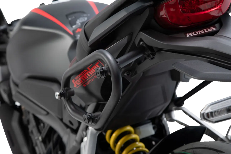 honda cb 650 r neo sports cafe [SW-MOTECH] – SLC side luggage rack