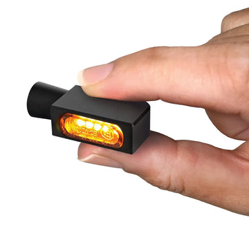 harley-davidson pan america [HEINZ BIKES] – Micro LED turn signals from the Blokk series - 0
