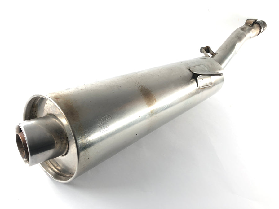 Suzuki Bandit GSF 650 S WVB5 [2005] - Exhaust Silencer