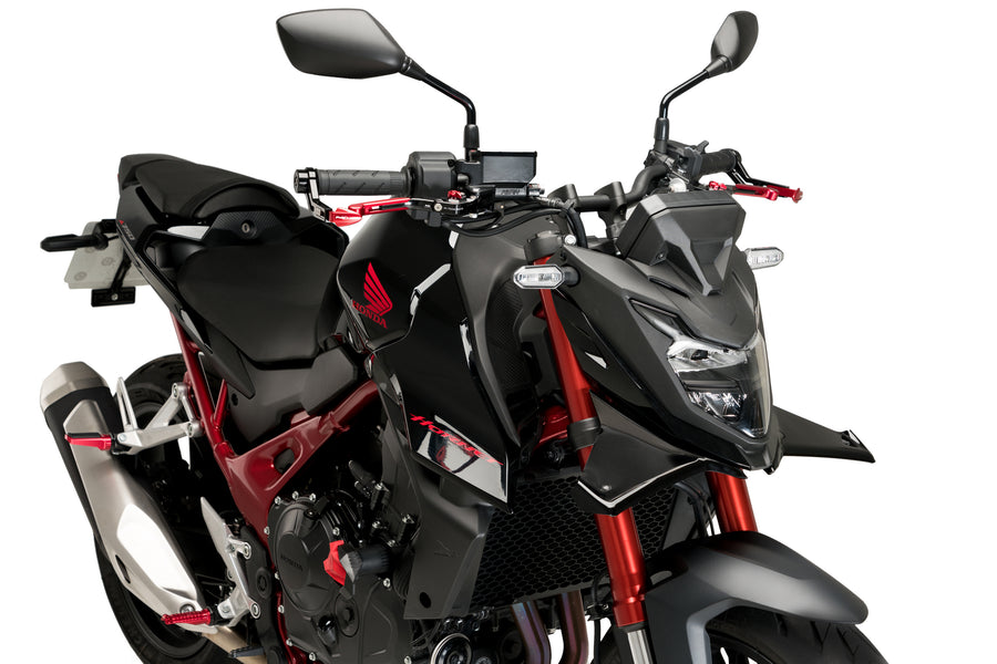 HONDA CB 750 HORNET [2024] – Naked fairing windshield front spoiler