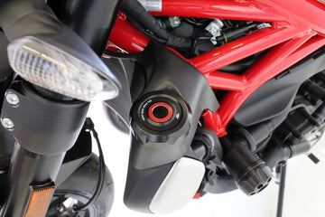 ducati monster 821 [GILLES TOOLING] – radiator cover - 0