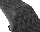 harley davidson touring [DRAG SPECIALTIES] – Predator III extended reach seat-4