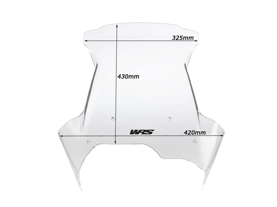 BMW F 650 GS Twin [WRS] – Windshield