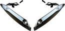 harley davidson fltruse [CUSTOM DYNAMICS] - Genesis® 4 Dynamic LED Road Glide® Windshield Strip-1