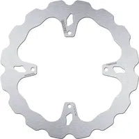 Tm Racing SMX 450 FI Competition [2012-2013] - BRAKE DISC FIXED WAVE GROOVED OVERSIZE – picture 7