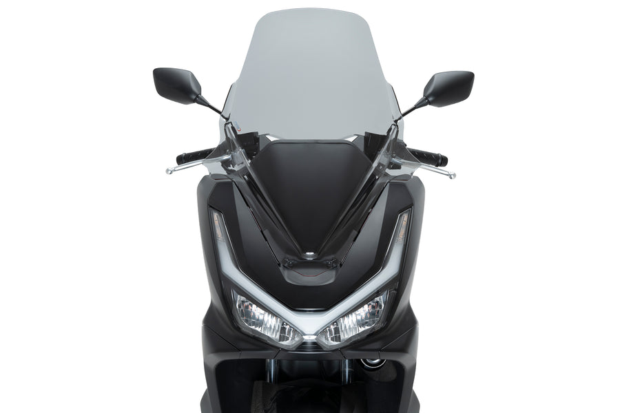HONDA PCX 125 [2025] – Windshield V-Tech Line Touring – Tinted