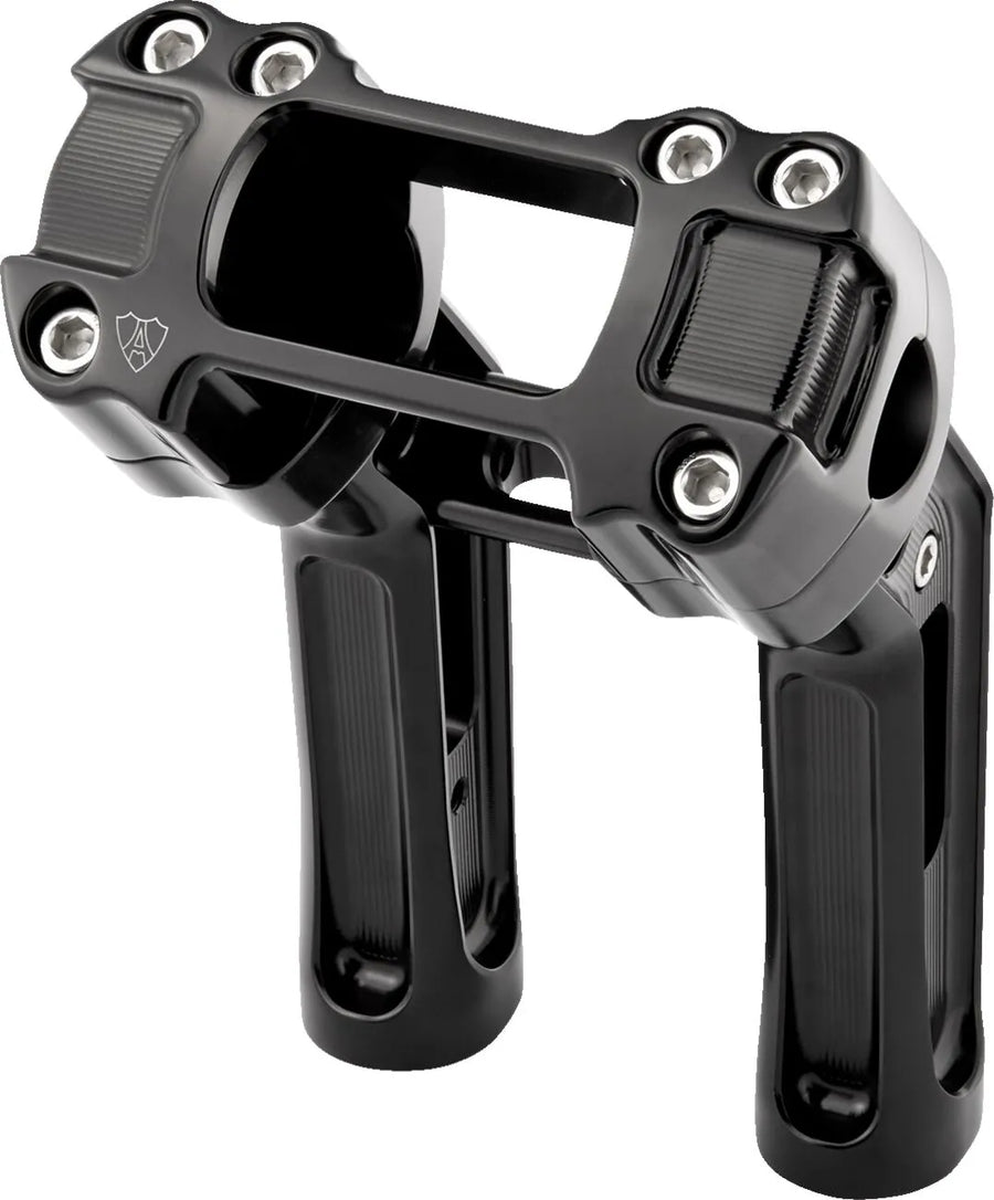 harley-davidson street bob [ARLEN NESS] – Method Kickback handlebar risers