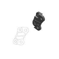 Kawasaki KX 85 II 19/16 [2024-2025] - 260 mm Oversize-Bremssatz mit schwimmend gelagerter Bremsscheibe – Bild 10