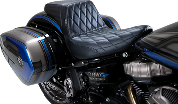 Harley Davidson FXLR [LE PERA] – Kickflip Seat