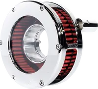 Harley-Davidson FXRS-SP 1340 Low Rider Sport Edition (Fxrsl) [1993] - BA air filter kit - surface: black - picture 9