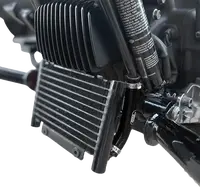 Harley Davidson Flhrxs [SAMCO SPORT] – Kühlerschlauch-Kit