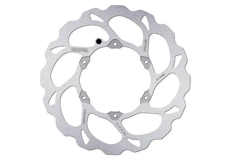 Gas ES 700 [2022, 2024] - Wave® Bremsscheibe – Bild 1