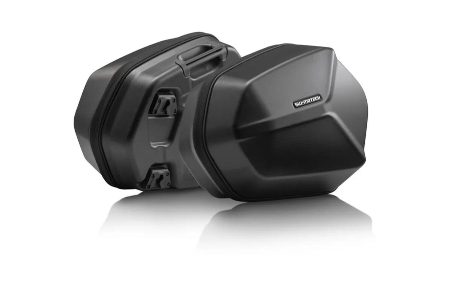 ducati s 800 [SW-MOTECH] – Aero ABS side case set
