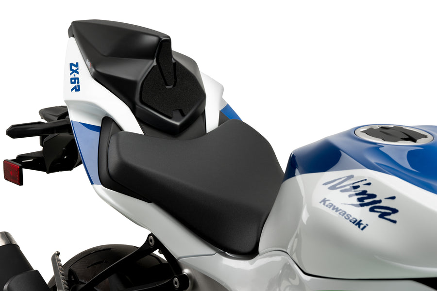KAWASAKI ZX-6R NINJA [2025] – Rear fairing – Carbon look