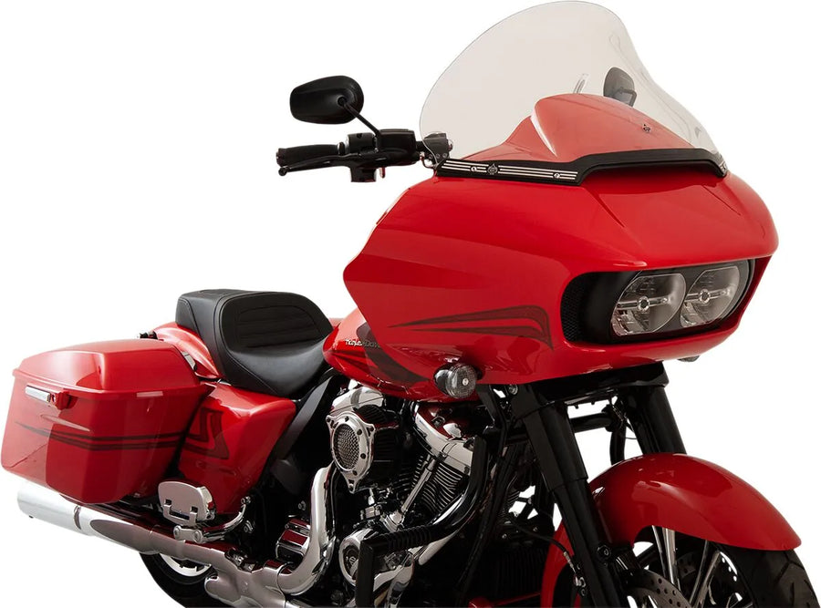 harley davidson touring [KLOCK WERKS] – Pro Touring Flare™ windshield