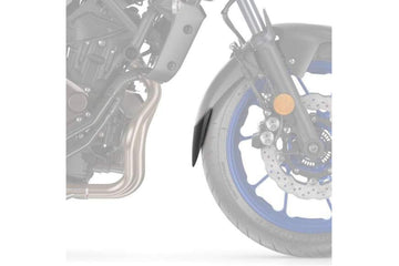 YAMAHA MT-07 PURE [2024] – Front Fender Extension – Black