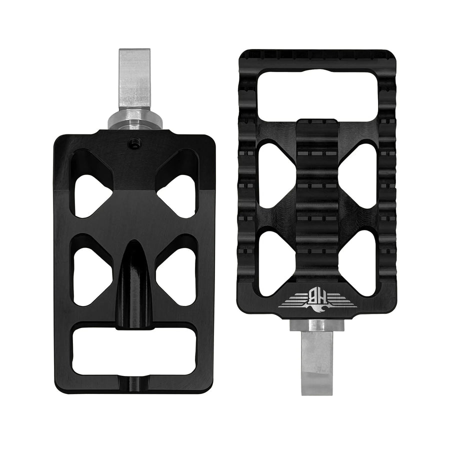 harley davidson fxfb [HEINZ BIKES] – footrests for Harley