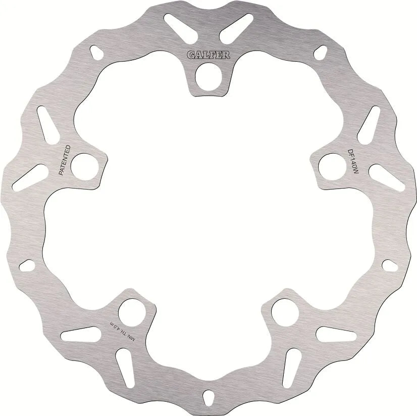 Honda VFR 1200 Xd [2012-2014, 2017-2020] - Wave® Bremsscheibe – Bild 1