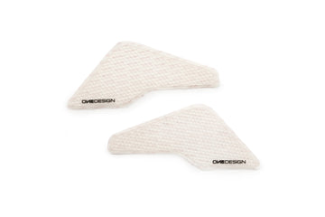 YAMAHA TRACER 900 [2020] – Side tank protectors – Black