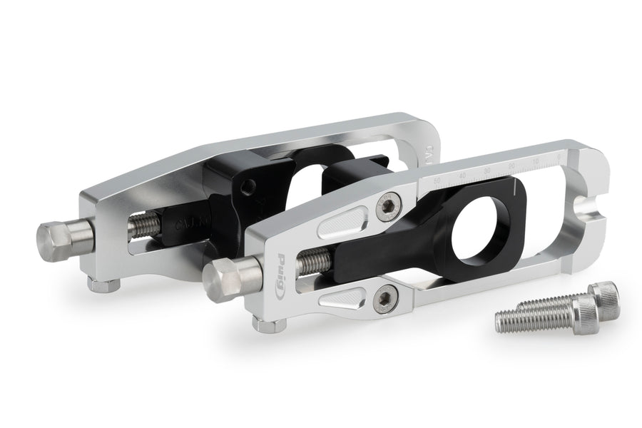 KAWASAKI ZX-6R NINJA [2025] – Puig Chain Tensioner – Silver
