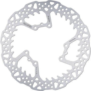 Red Moto CRF 450 R Motocross [2019-2022] - BRAKE DISC SHARK FIXED – Image 1