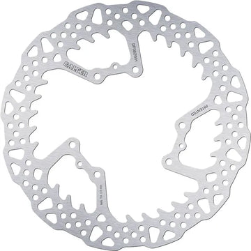 Red Moto CRF 450 R Motocross [2019-2022] - BRAKE DISC SHARK FIXED – Image 2