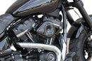 Harley-Davidson FLSTFI 1923 Softail Fat Boy Gray Ghost 117 [2025] - Mini Teardrop Stealth Luftfilter-Kit – Bild 5