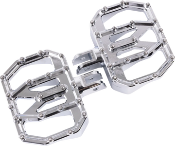 harley davidson softail street bob fxbb [THRASHIN SUPPLY CO.] - Mini Aggressor Running Boards