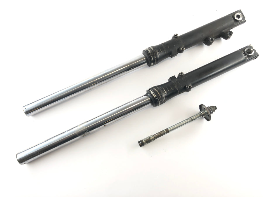 Kawasaki VN 1500 A VNAA [all years] - Fork telescopic fork with axle