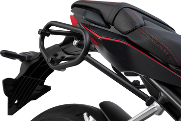 honda cb 650 r neo sports cafe [SW-MOTECH] – SLC side luggage rack - 0