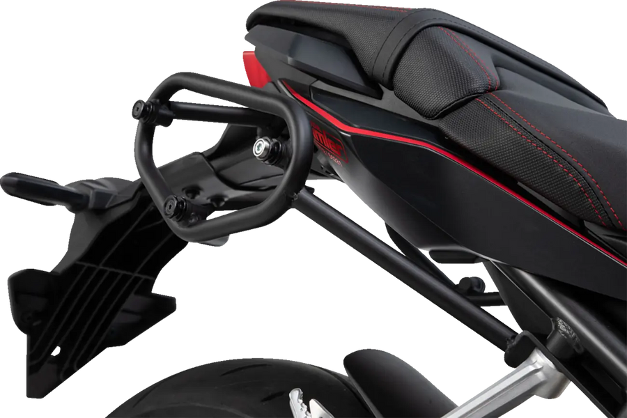 honda cb 650 r neo sports cafe [SW-MOTECH] – SLC side luggage rack