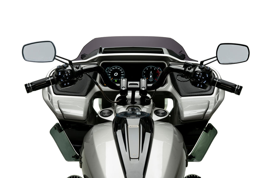 HARLEY DAVIDSON CVO ROAD GLIDE ST FLTRXSTSE [2025] – High-Road Sport – Black