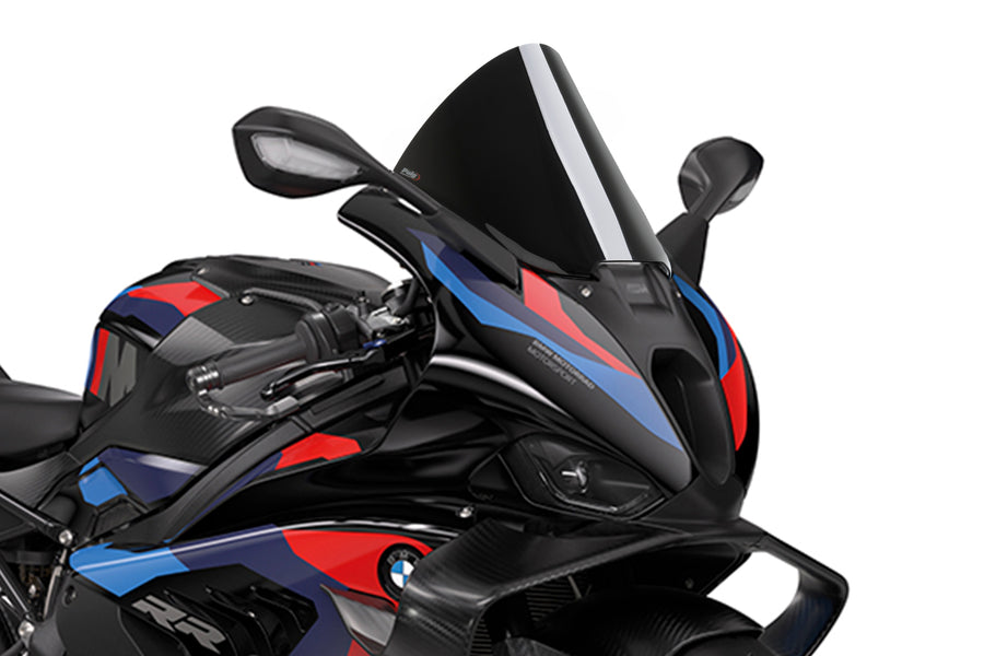 BMW M 1000 RR [2025] – R-Racer Screen – Transparent