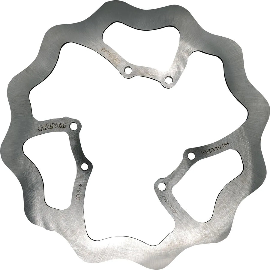Red Moto CRF 450 RX Supermoto [2017-2018] - Brake kit OEM replacement - picture 2