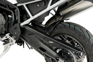 TRIUMPH TIGER SPORT 850 [2025] – Rear Wheel Covers – Matte Black