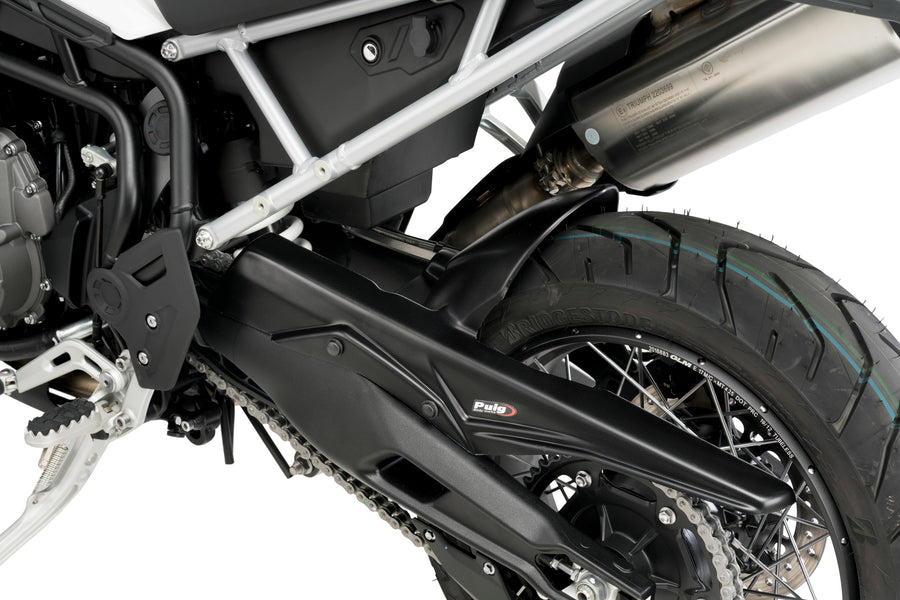 TRIUMPH TIGER SPORT 850 [2025] – Rear Wheel Covers – Matte Black