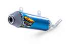 Fantic XE 300 [2025] - PowerCore 2.1 slip-on silencer titanium - picture 2